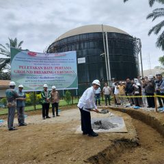 Pertama di Indonesia, Pabrik BioCNG  Dibangun di Langkat