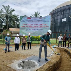 KIS Siapkan US$110 Juta Bangun 25 Pabrik BioCNG