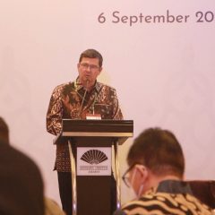 Eramet Dorong Pengembangan Industri Pertambangan Bertanggungjawab Berstandar IRMA