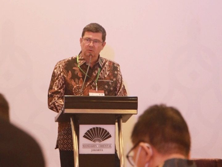 Eramet Dorong Pengembangan Industri Pertambangan Bertanggungjawab Berstandar IRMA