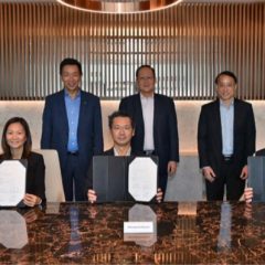 Keppel Energy Gandeng Mitsubishi Power Bangun Pembangkit Listrik Hydrogen-Ready Pertama di Singapura