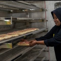 Pacu Pertumbuhan Ekonomi, Harita Nickel Bangun RUTE di Desa Soligi