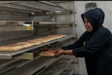 Pacu Pertumbuhan Ekonomi, Harita Nickel Bangun RUTE di Desa Soligi