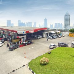 Harga Pertamax Turbo dan Dex Series Turun