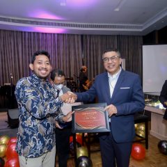 Dunia Energi Raih Penghargaan dari Thorcon Power Indonesia