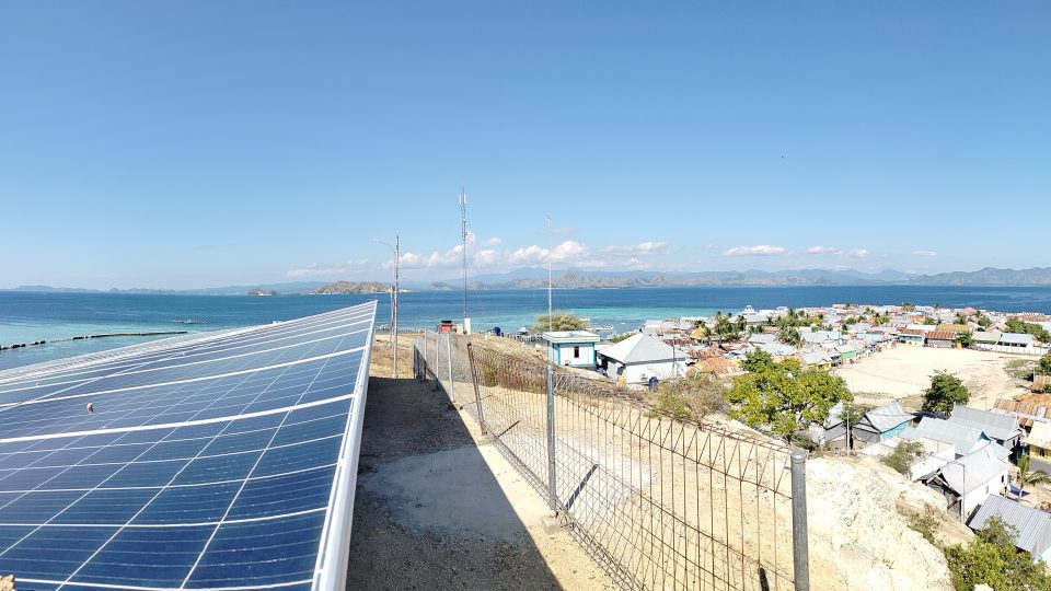 Kementerian ESDM Alokasikan Rp868,7 Miliar Bangun Infrastruktur EBT Tahun 2023