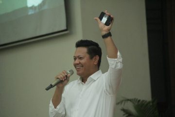 Ketua IMA : Perusahaan Tambang Indonesia Harus Mulai Hasilkan Produk “Green”