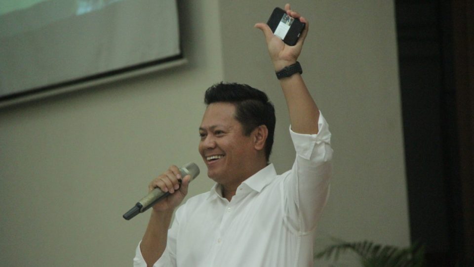 Ketua IMA : Perusahaan Tambang Indonesia Harus Mulai Hasilkan Produk “Green”