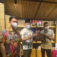 455 UMK Binaan Pertamina Sukses Tembus Pasar Internasional