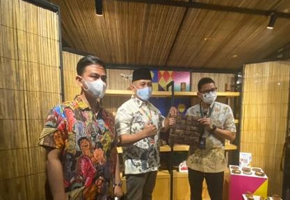 455 UMK Binaan Pertamina Sukses Tembus Pasar Internasional