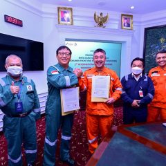 PGN – Badak NGL Segera Bangun LNG Bunkering di Bontang