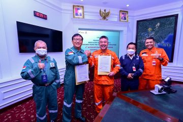 PGN – Badak NGL Segera Bangun LNG Bunkering di Bontang