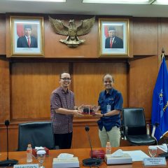 PGN – Pindad Jajaki Kerjasama Pengembangan Teknologi dan Infrastruktur Gas