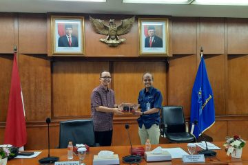 PGN – Pindad Jajaki Kerjasama Pengembangan Teknologi dan Infrastruktur Gas