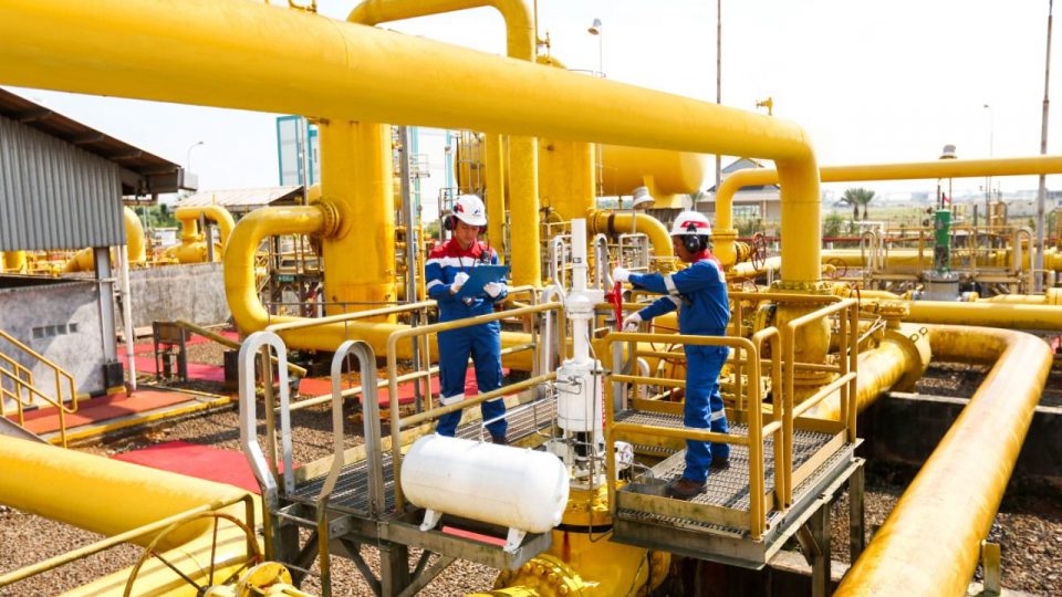 Ditopang Bisnis Hulu Migas, Semester I 2022 PGN Cetak Laba Bersih Rp3,45 Triliun