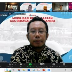 Perlu Konsistensi Kebijakan Pemerintah untuk Dorong Gas Sebagai Energi Transisi