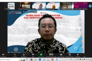 Perlu Konsistensi Kebijakan Pemerintah untuk Dorong Gas Sebagai Energi Transisi
