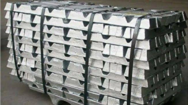 Pemerintah Intensif Siapkan Kebijakan Larangan Ekspor Timah