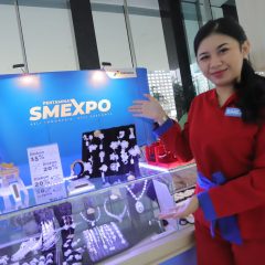 Permudah UMK Lakukan Transaksi, Pertamina Gelar Pameran Akbar SMEXPO November 2022