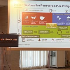 Integrasi Digital Dorong Percepatan Integrasi Bisnis Pertagas dan PGN