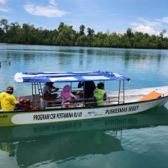 KPI Unit Kasim Sokong Kemudahan Akses Kesehatan Dasar Kampung Klayas Sorong