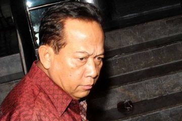 Mantan Wakil Direktur Utama Pertamina Wafat