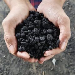 Larangan Ekspor Aspal Berlaku Dua Tahun Lagi, Jokowi : Kebutuhan Aspal Nasional Disuplai dari Buton