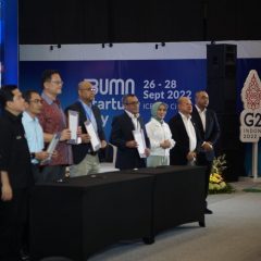 Kolaborasi Pertamina NRE dan MDI Ventures Buka Peluang Pendanaan Startup Energi