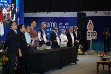 Kolaborasi Pertamina NRE dan MDI Ventures Buka Peluang Pendanaan Startup Energi