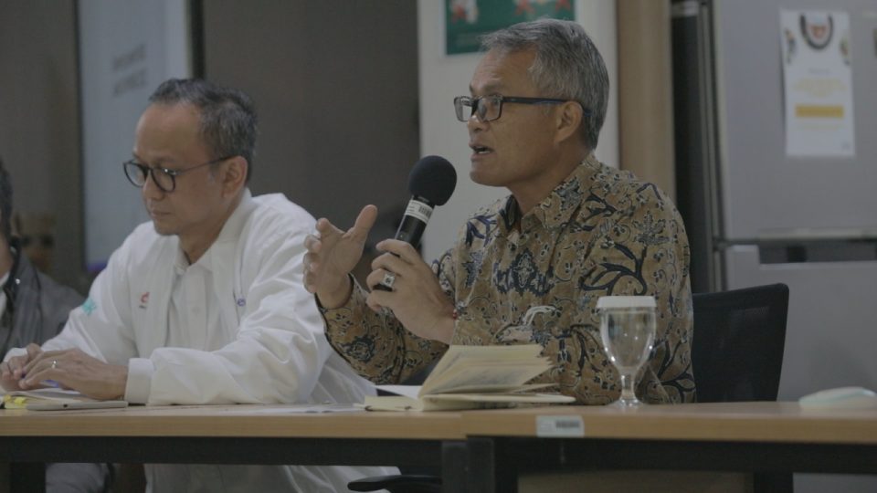 Elnusa Gelar Audit Supreme Wujud Komitmen Budaya HSSE