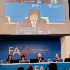 Pemerintah Tingkatkan Target Pengurangan Emisi dari 29% Jadi 31,89%