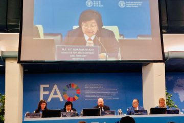 Pemerintah Tingkatkan Target Pengurangan Emisi dari 29% Jadi 31,89%