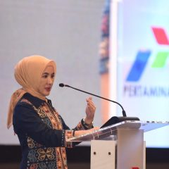 Pertamina Luncurkan Strategi Menuju Target Net Zero Emission, Implementasi Carbon Capture Jadi Fokus