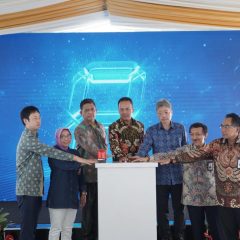 Dukung KTT G20, PLN Nusantara Power Gandeng IHI Corporation Japan Uji Co-firing Amonia di PLTU Gresik Unit 1