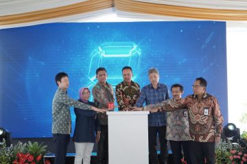 Dukung KTT G20, PLN Nusantara Power Gandeng IHI Corporation Japan Uji Co-firing Amonia di PLTU Gresik Unit 1