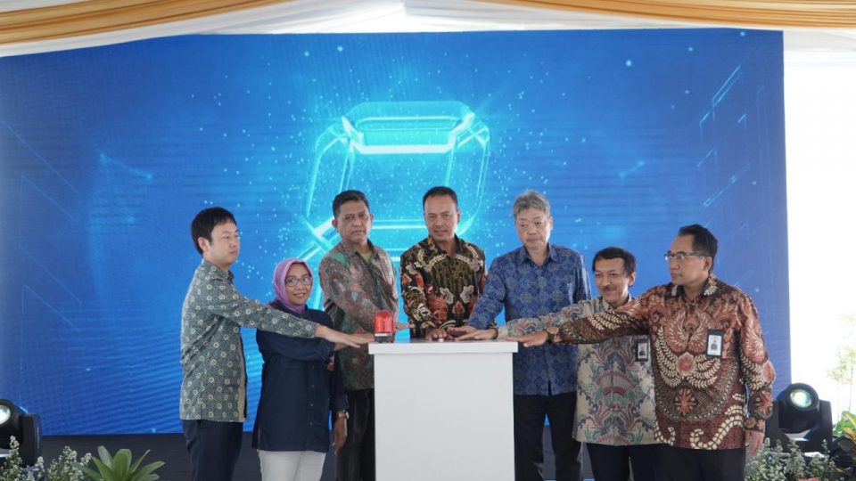 Dukung KTT G20, PLN Nusantara Power Gandeng IHI Corporation Japan Uji Co-firing Amonia di PLTU Gresik Unit 1