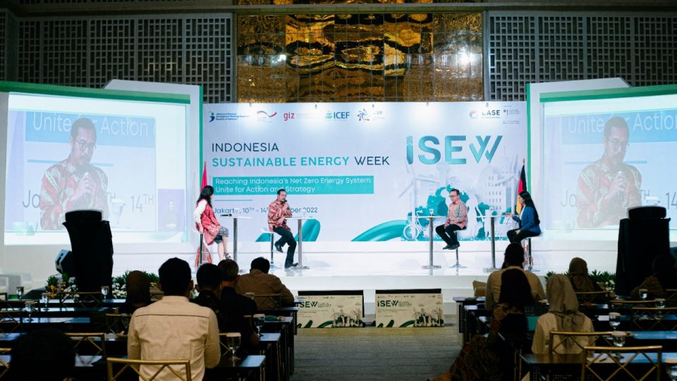 Penyampaian Informasi yang Tepat, Dorong Terwujudnya Transisi Energi Berkeadilan