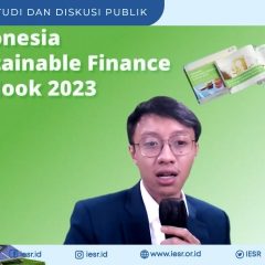 ISFO 2023 Dorong Peluang Pembiayaan Non Publik untuk Transisi Energi