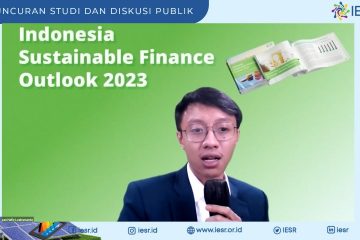 ISFO 2023 Dorong Peluang Pembiayaan Non Publik untuk Transisi Energi