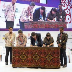 Pertamina NRE – IGNIS Energy Holdings – PT Sembcorp Energy Indonesia to Launch Joint Feasibility Study on Development of Clean Hydrogen in Indonesia