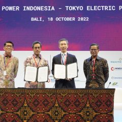 Pertamina NRE – TEPCO HD Joint Study on The Development of Green Hydrogen and Green Ammonia