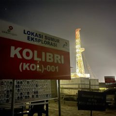 Pertamina Temukan Cadangan Gas di Sekitar Blok Cepu