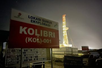 Pertamina Temukan Cadangan Gas di Sekitar Blok Cepu