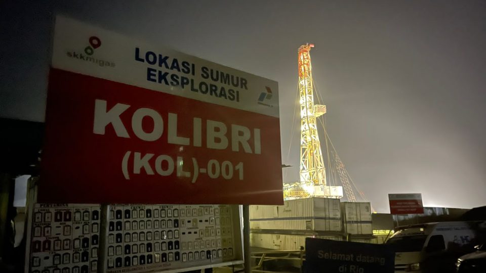 Pertamina Temukan Cadangan Gas di Sekitar Blok Cepu
