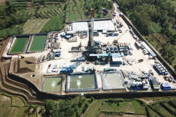 Pertamina Temukan Sumberdaya Migas Baru di Sumur Eksplorasi Kolibri-001