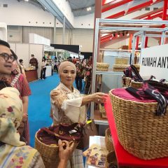 UMKM Binaan Pertamina Tembus Transaksi Hingga Rp35 Miliar di TEI 2022