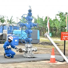 Lapangan Jatibarang Diinjeksi CO2, Pertamina Mulai Era Baru dalam Produksi Minyak