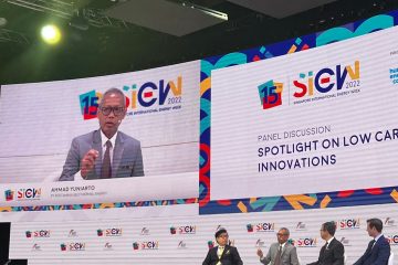 Panas Bumi  Dapat Menjadi Katalis Dekarbonisasi