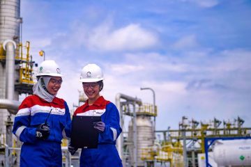 Ini Cara Elnusa Dukung Peningkatan Produksi Migas Tanah Air