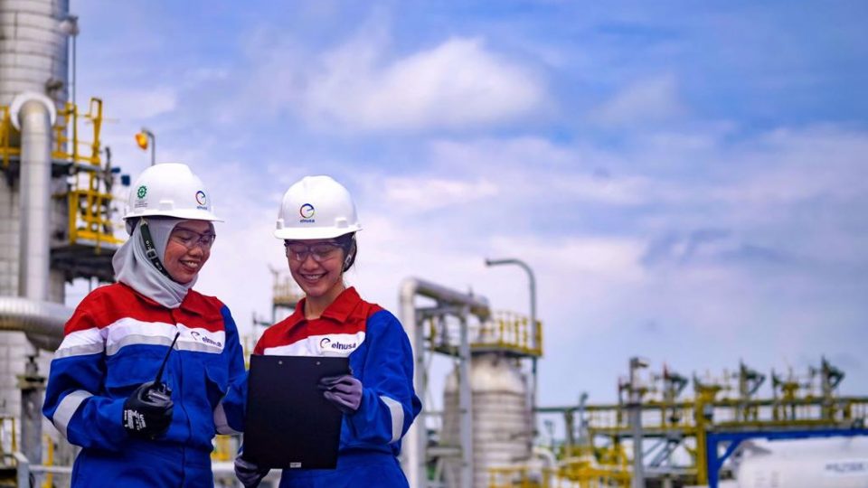 Ini Cara Elnusa Dukung Peningkatan Produksi Migas Tanah Air